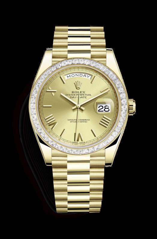 Rolex Watch 868